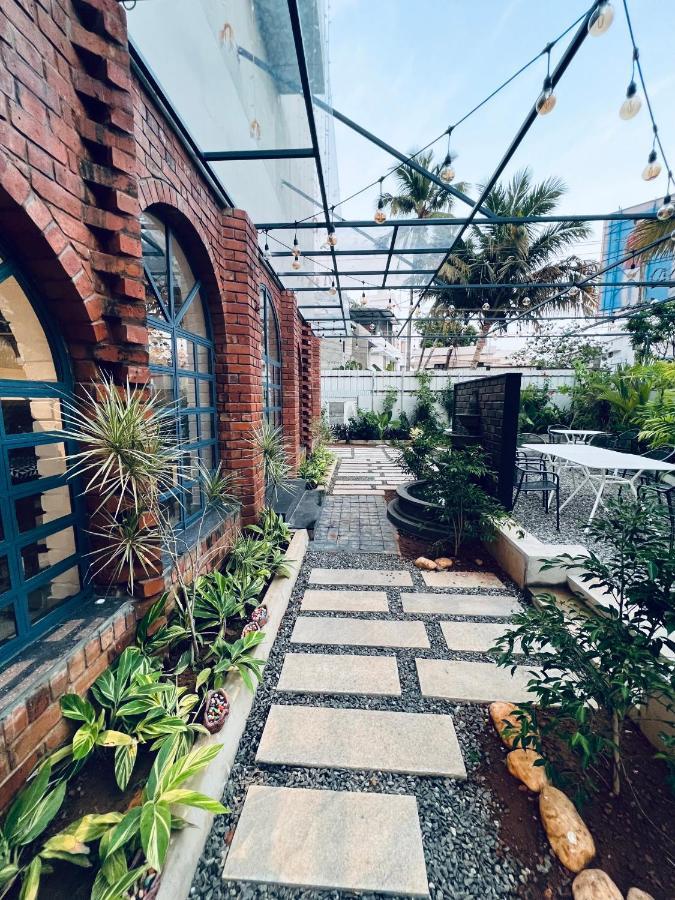 Hotel Seapark Kollam Buitenkant foto