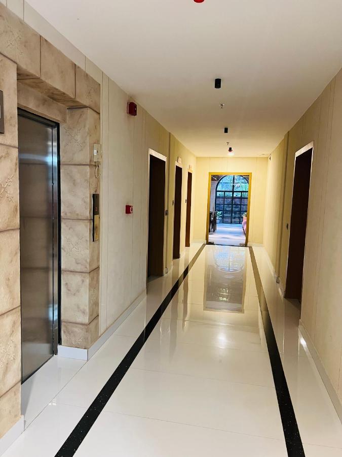 Hotel Seapark Kollam Buitenkant foto